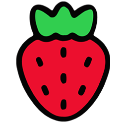 Soft Fruit Icon